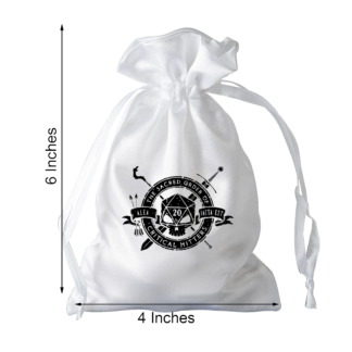 Dice Bag - Order of the Critical Hitters