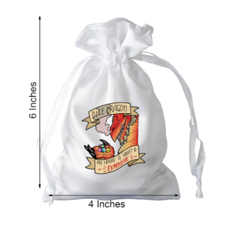 Dice Bag - Dice Dragon