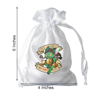 Dice Bag - Dice Goblin