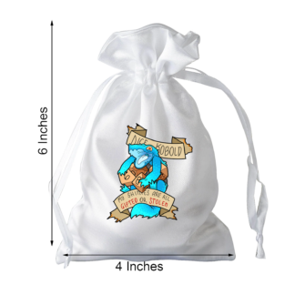Dice Bag - Dice Kobold