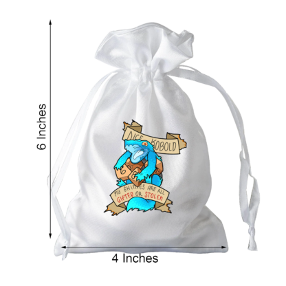 Dice Bag - Dice Kobold