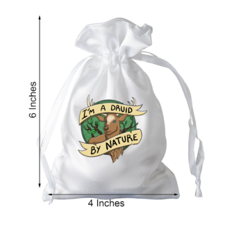 Dice Bag - Druid By Nature (Druid)