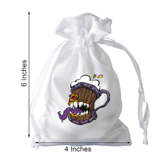 Dice Bag - Mimic