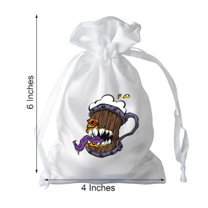 Dice Bag - Mimic