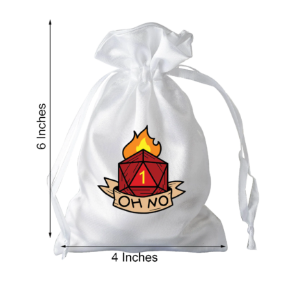 Dice Bag - Oh No