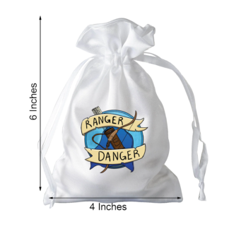 Dice Bag - Ranger Danger (Ranger)