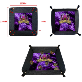 Dice Trays - Crit Happens