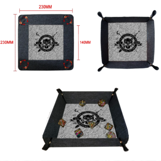 Dice Trays - Critical Hitters