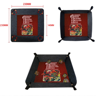 Dice Trays - DDDDD