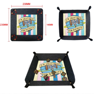 Dice Trays - Destined For Divinity