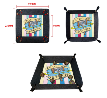 Dice Trays - Destined For Divinity