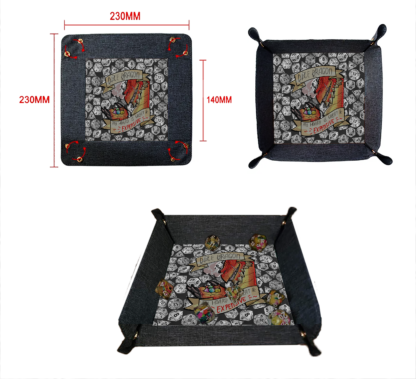 Dice Trays - Dice Dragon