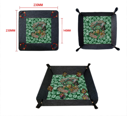 Dice Trays - Dice Goblin