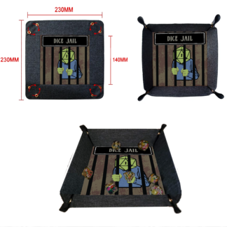 Dice Trays - Dice Jail