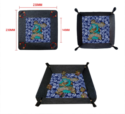 Dice Trays - Dice Kobold