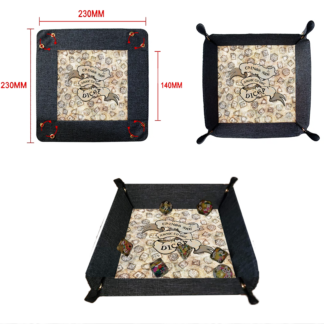 Dice Trays - Dicey