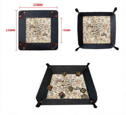 Dice Trays - Dicey