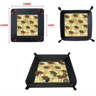 Dice Trays - Don't Poke the DM
