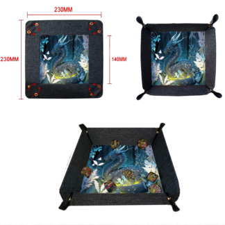 Dice Trays - Dragon's Nest 1
