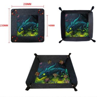 Dice Trays - Dragon's Nest 10