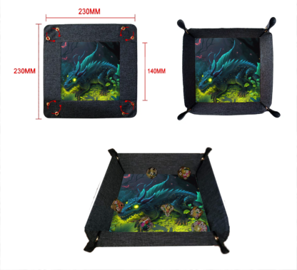 Dice Trays - Dragon's Nest 10