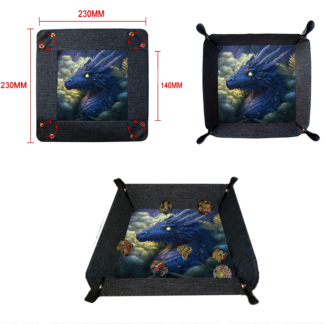 Dice Trays - Dragon's Nest 11