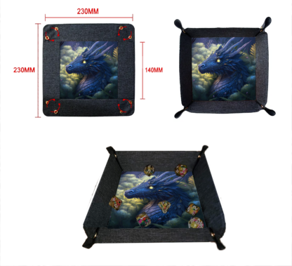 Dice Trays - Dragon's Nest 11