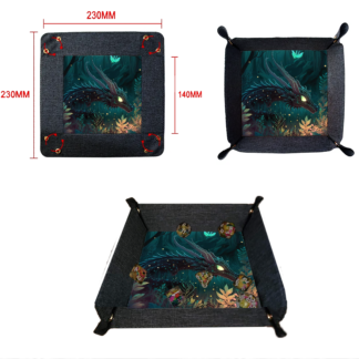 Dice Trays - Dragon's Nest 12