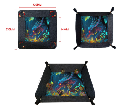 Dice Trays - Dragon's Nest 2