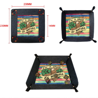 Dice Trays - Druid By Nature