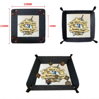 Dice Trays - Holy Light (Paladin)