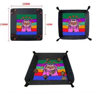 Dice Trays - Meowster