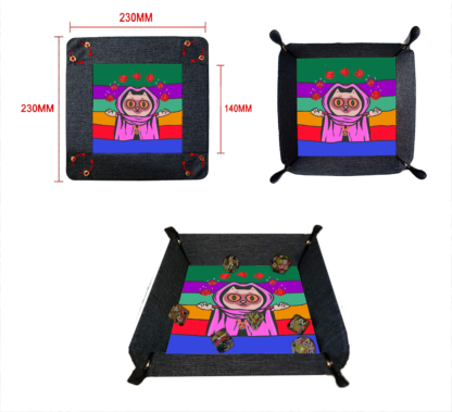 Dice Trays - Meowster