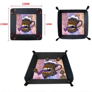 Dice Trays - Mimic
