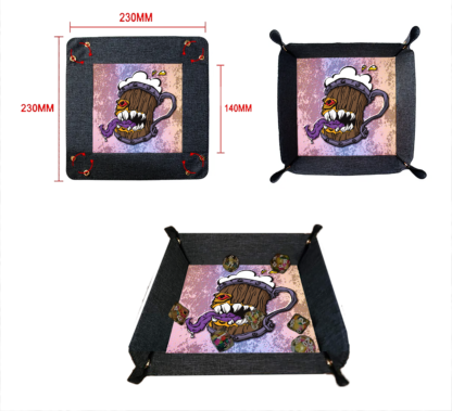 Dice Trays - Mimic
