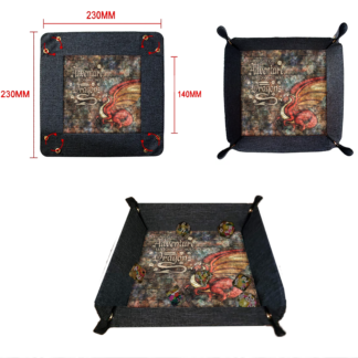 Dice Trays - Not a Real Adventure