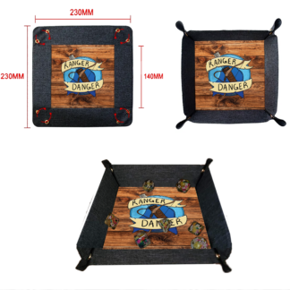 Dice Trays - Ranger Danger