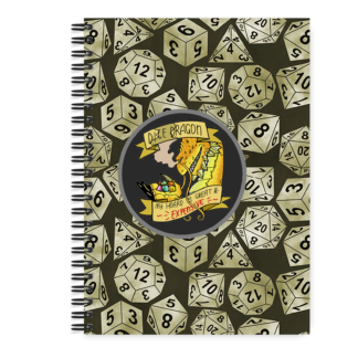Journal -Dice Dragon