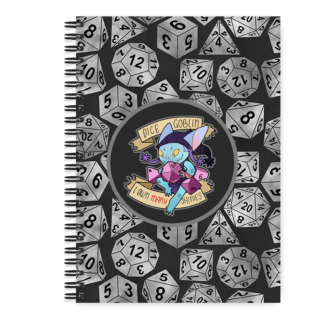 Journal - Dice Goblin