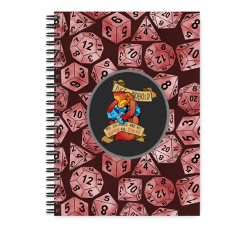 Journal - Dice Kobold