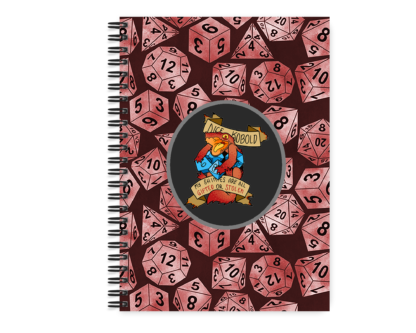 Journal - Dice Kobold