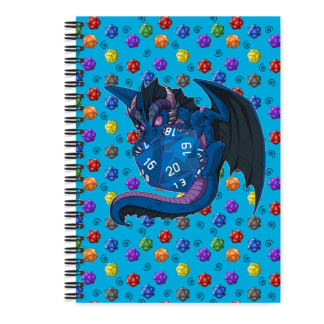Journal - Dragon D20