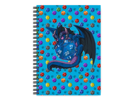 Journal - Dragon D20