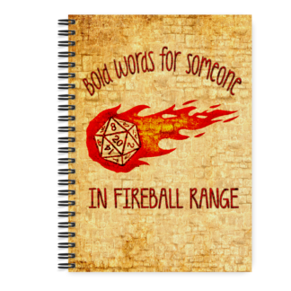 Journal - Fireball