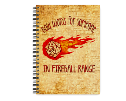 Journal - Fireball