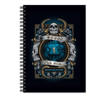 Journal - Guess I'll Die