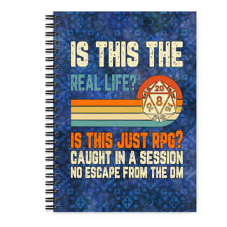 Journal - Is This The Real Life