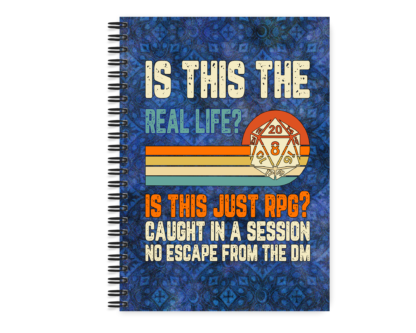Journal - Is This The Real Life