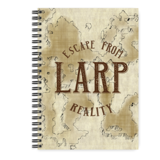 Journal - Larp Escape From Reality