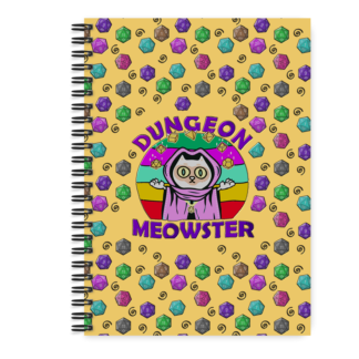 Journal - Meowster